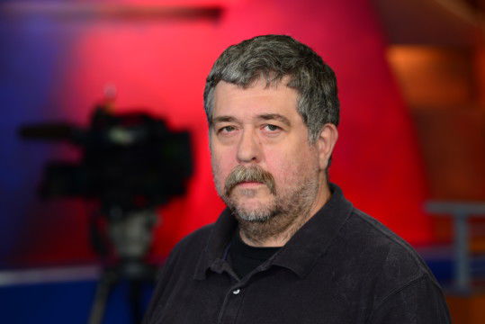 Randall Barnes - Bio Photo